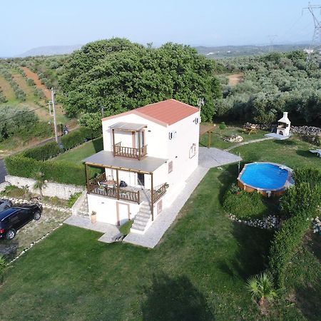 Georgioupolis Polentas Villa Exterior foto