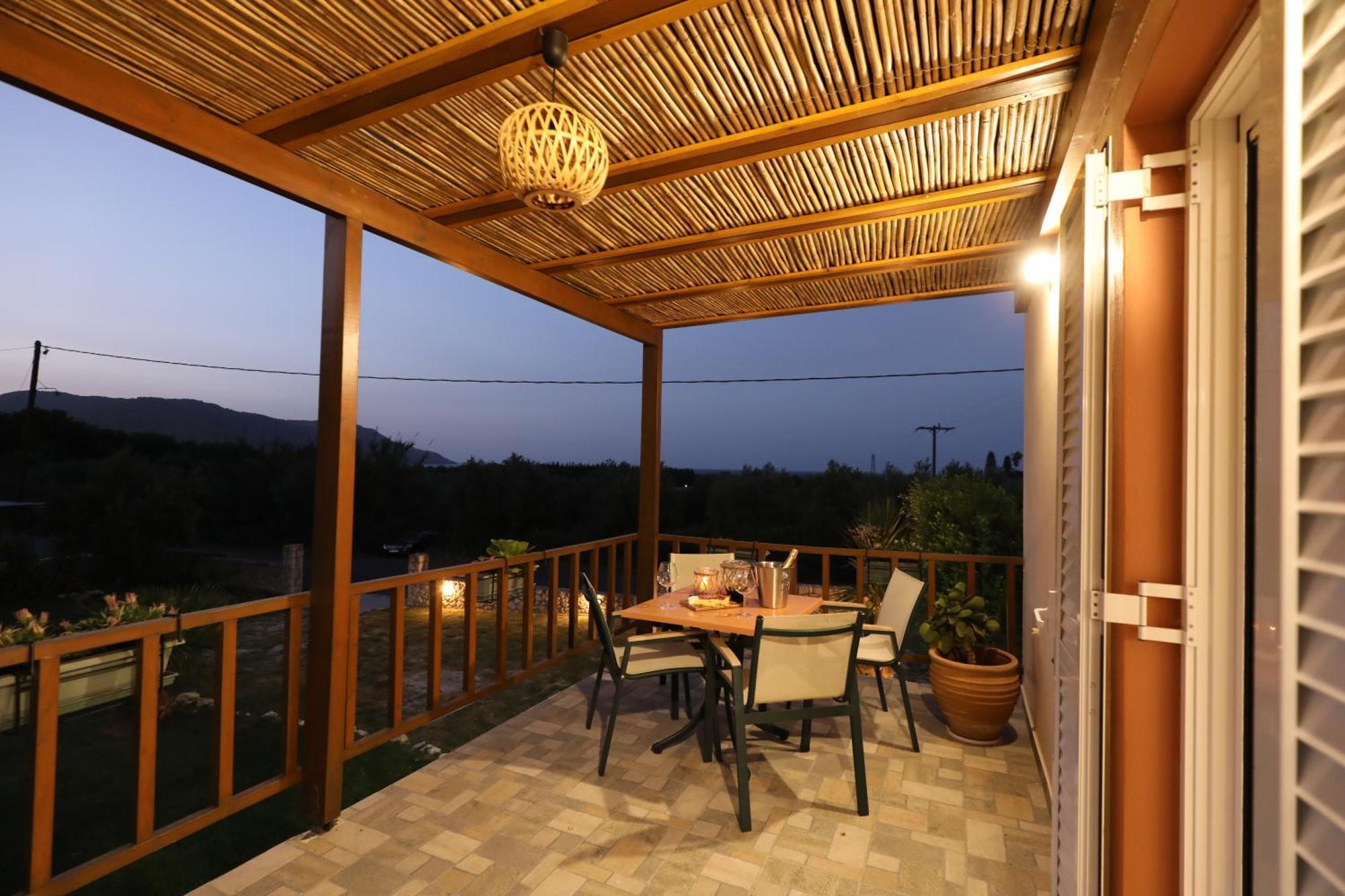 Georgioupolis Polentas Villa Exterior foto