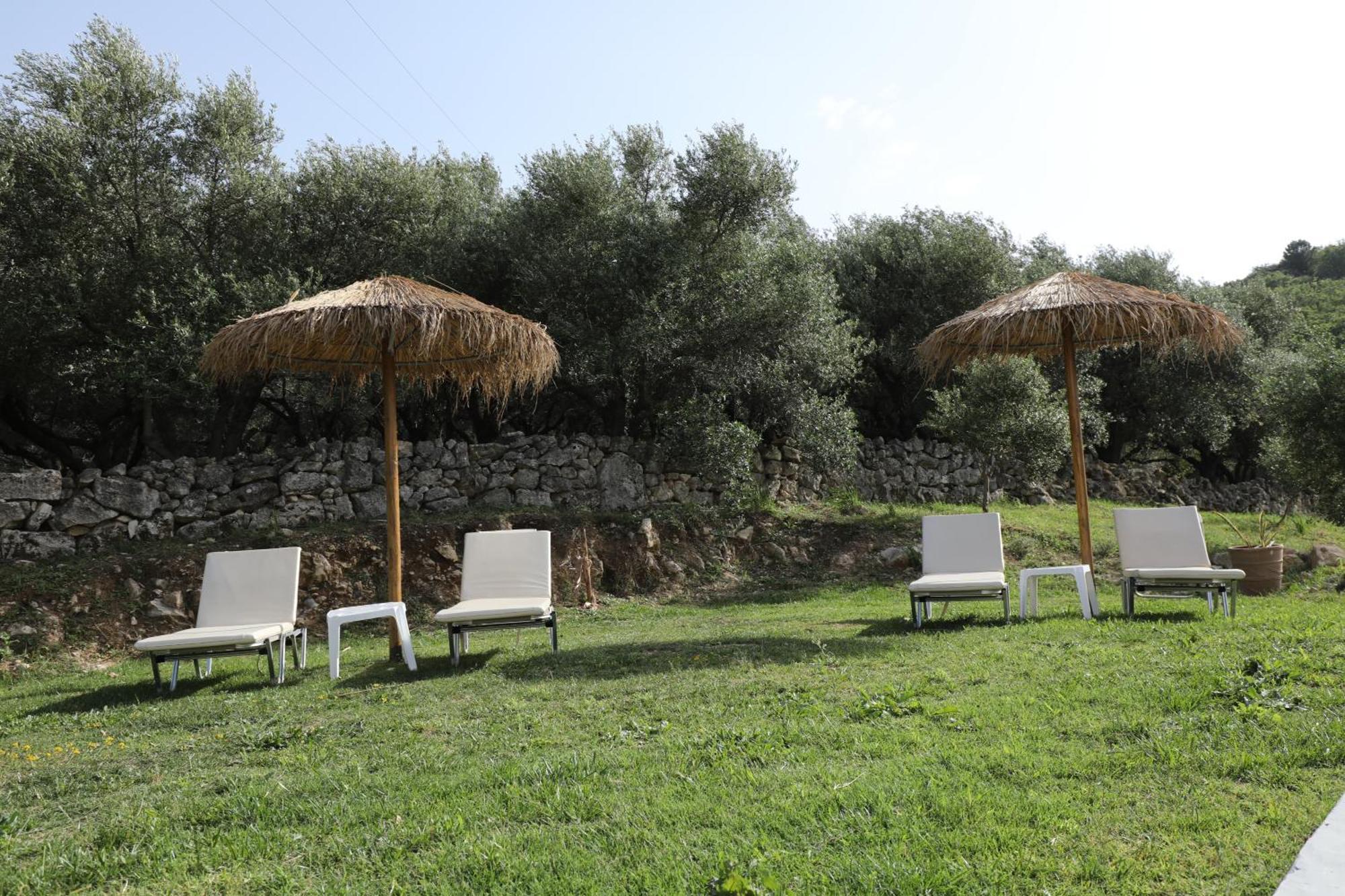 Georgioupolis Polentas Villa Exterior foto