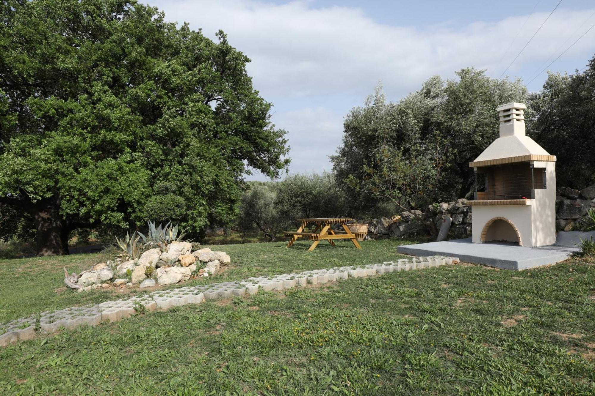 Georgioupolis Polentas Villa Exterior foto